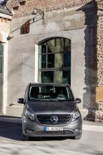 Mercedes-Benz Vito Panel Van 2020 года (WW)